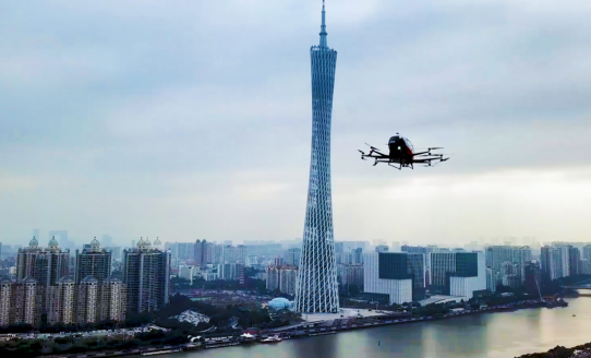 广州空中巴士图片