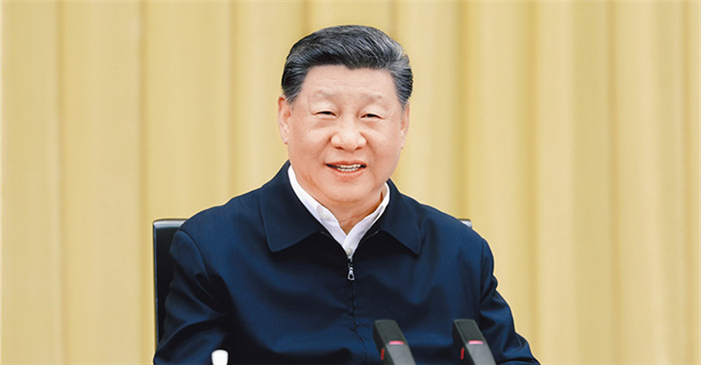 习近平：用中长期规划指导经济社会发展是我们党治国理政的重要方式