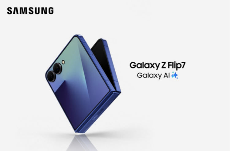 【新闻稿_Z Flip7】三星Galaxy Z Flip7正式发布：AI赋能轻巧机身 智能外屏焕新升级(1)311_副本